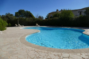 Appartement clim & piscine sur Golf